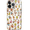 Disney Snow White Dwarfs Pattern iPhone 14 Pro Skin